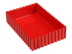 Scatola di plastica tipo 2110 (35 x 102 x 152 mm)