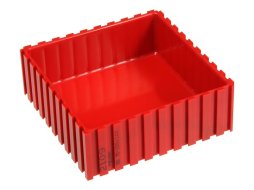 Scatola di plastica tipo 2109 (35 x 102 x 102 mm)