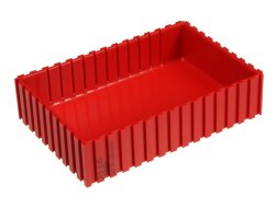 Scatola di plastica tipo 2116 (35 x 152 x 102 mm)