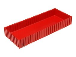 Scatola di plastica tipo 2130 (35 x 252 x 102 mm)
