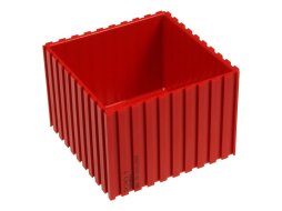 Scatola di plastica tipo 2201 (70 x 102 x 102 mm)