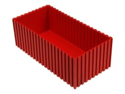 Scatola di plastica tipo 2203 (70 x 102 x 202 mm)