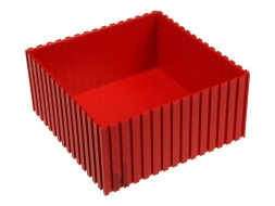 Scatola di plastica tipo 2208 (70 x 152 x 152 mm)
