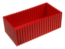 Scatola di plastica tipo 2213 (70 x 202 x 102 mm)