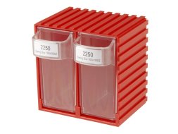 Scatola girevole tipo 2250 (102 x 102 x 94 mm)