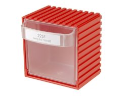 Scatola girevole tipo 2251 (102 x 102 x 94 mm)