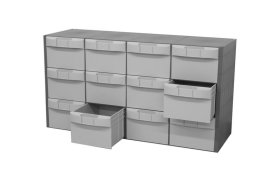 Gruppo Varibox tipo 2663