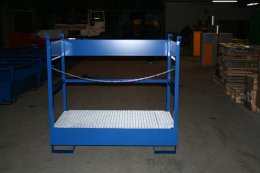 Pallet con vasche di raccolta 2030, 2020 (4 modelli)