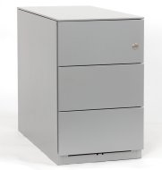 Contenitore da tavolo mobile stretto NW359M7SSS (2 modelli)