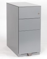 Contenitore da tavolo mobile stretto NW352M7SSF (2 modelli)