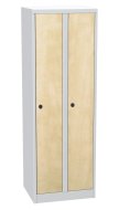 Armadio con ante in laminato BAS 32AL