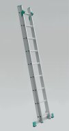 Scala Eurostyle universale in due parti con regolazione del gradino (3 modelli)
