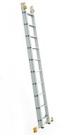 Scala universale in due parti Forte (4 modelli)