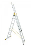 Scala universale Forte in tre parti (5 modelli)