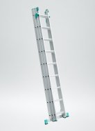 Scala Eurostyle universale in tre parti con regolazione del gradino (5 modelli)