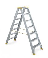 Gradini bifacciali in alluminio Forte (8 modelli)