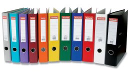 Raccoglitori a leva Esselte Economy 50mm (11 modelli)