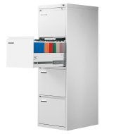 Schedario in metallo Kovona G2430