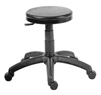 Sedia da officina tipo 1290 PU TABURET