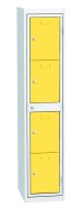 Armadio dispenser per cambio abiti da lavoro SVO 0104