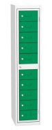 Armadio dispenser per cambio abiti da lavoro SVO 0110