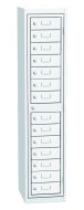 Armadio dispenser per cambio abiti da lavoro SVO 0114