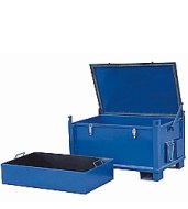 Contenitore universale 280 l - 1031