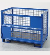 Pallet per recinzione europea a quattro vie 3009