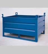 Pallet per recinzione con pattini (4 modelli)