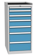 Armadio da officina a cassetti DPO 02C