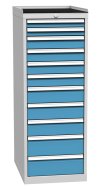 Armadio da officina a cassetti DPO 04D