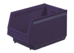 Casse aperte di stoccaggio 8 pz (3 modelli)