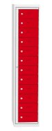 Armadio dispenser per cambio abiti da lavoro SVO 0212