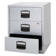 Classificatore in metallo Bisley PFAM3S - mobile