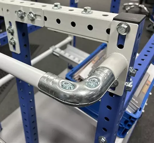 Nuovo sistema di movimentazione innovativo