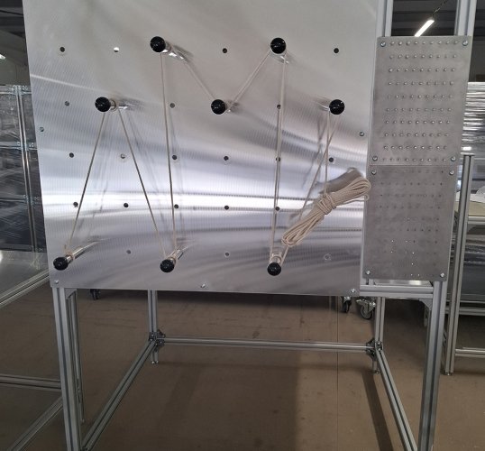 Realizzazione di un centro di formazione