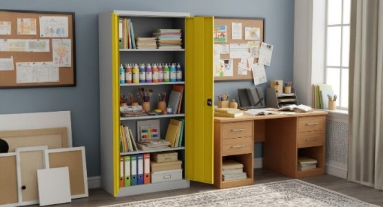 Scaffali e classificatori scolastici