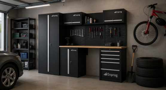 Armadi e contenitori per il garage