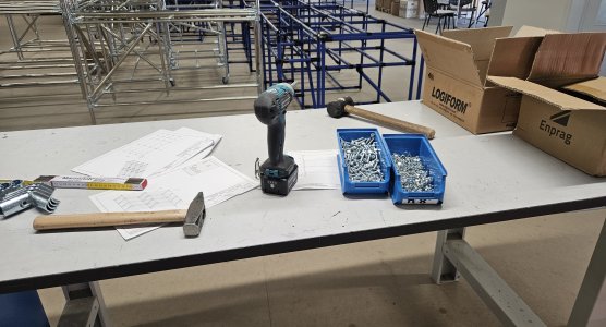 Materiale di collegamento
