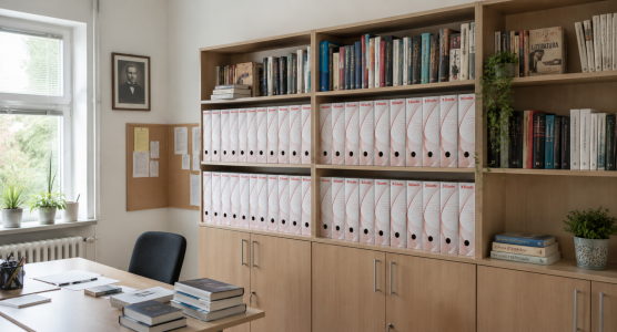 Scatola d'archivio