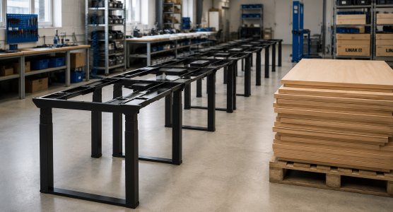 Regolazione dell'altezza