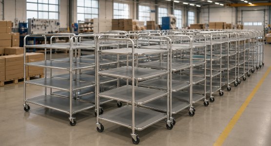 Sistemi di scaffalature