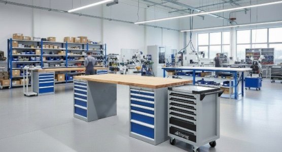 Officina e industria