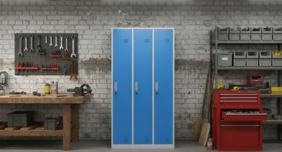 Armadi e armadietti per officina