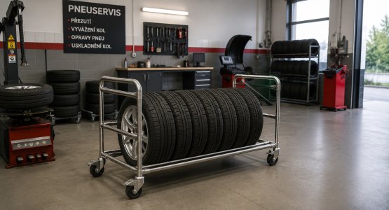 Carrelli da trasporto