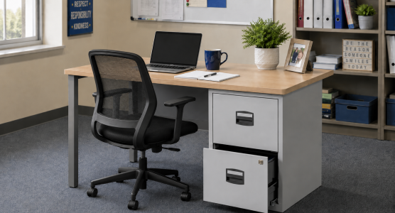 Schedari domestici PFA