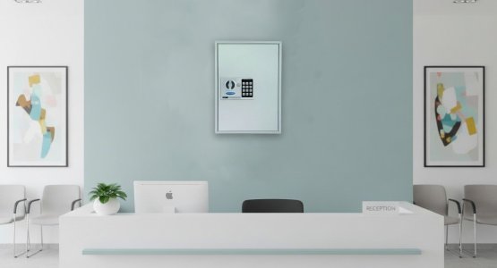 Cassette portachiavi, registratori di cassa
