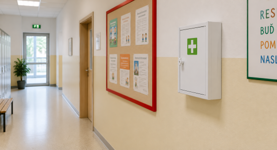Kit di pronto soccorso