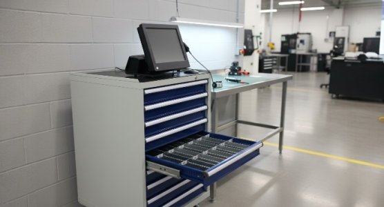 Distributori di utensili Toolbox