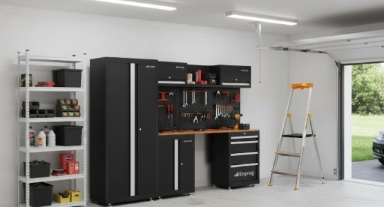 Officine domestiche e garage